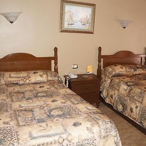 Double Room Two Double Beds